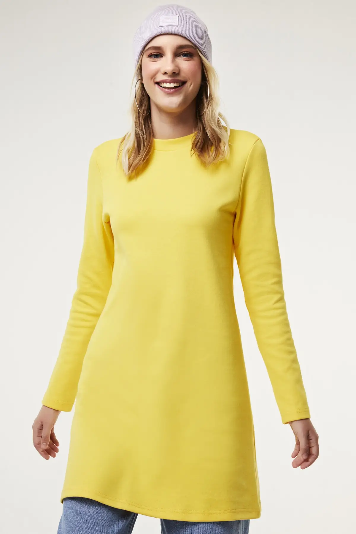 

2021 Tops Female Tunic New Stylish Comfort Hoodies Winter Autumn Plus Size Sport Sweater Woman Long Sleeve Jumper kleding Casual