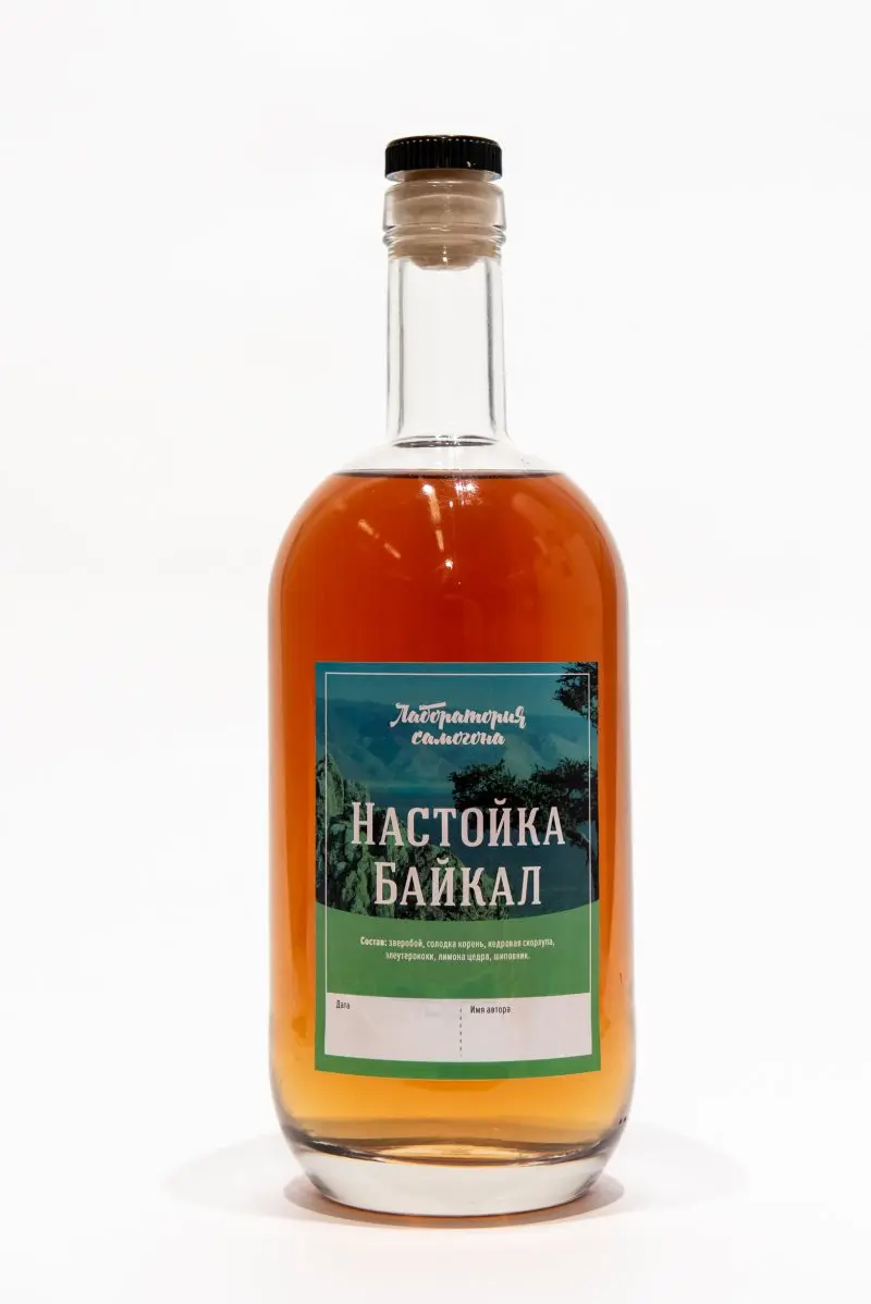 Байкал настойка/Набор трав и специй для настаивания на алкоголе. | Дом сад