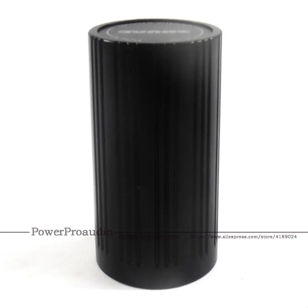 20 шт./лот Аккумуляторы для микрофона винт на крышке чашки задняя крышка ручной SHURE