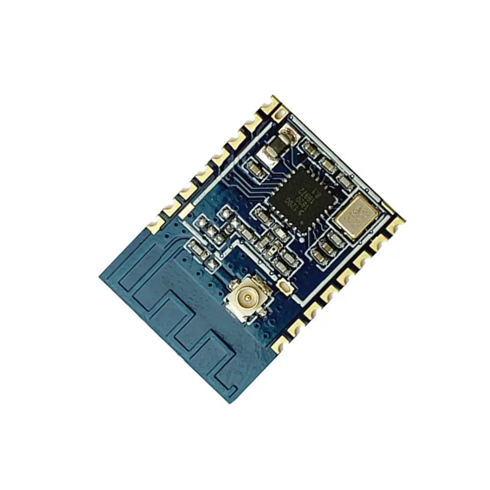 Taidacent 2000m LoRa CSS модуляция 2 4G SPI интерфейс Lora RF трансивер для летательного аппарата