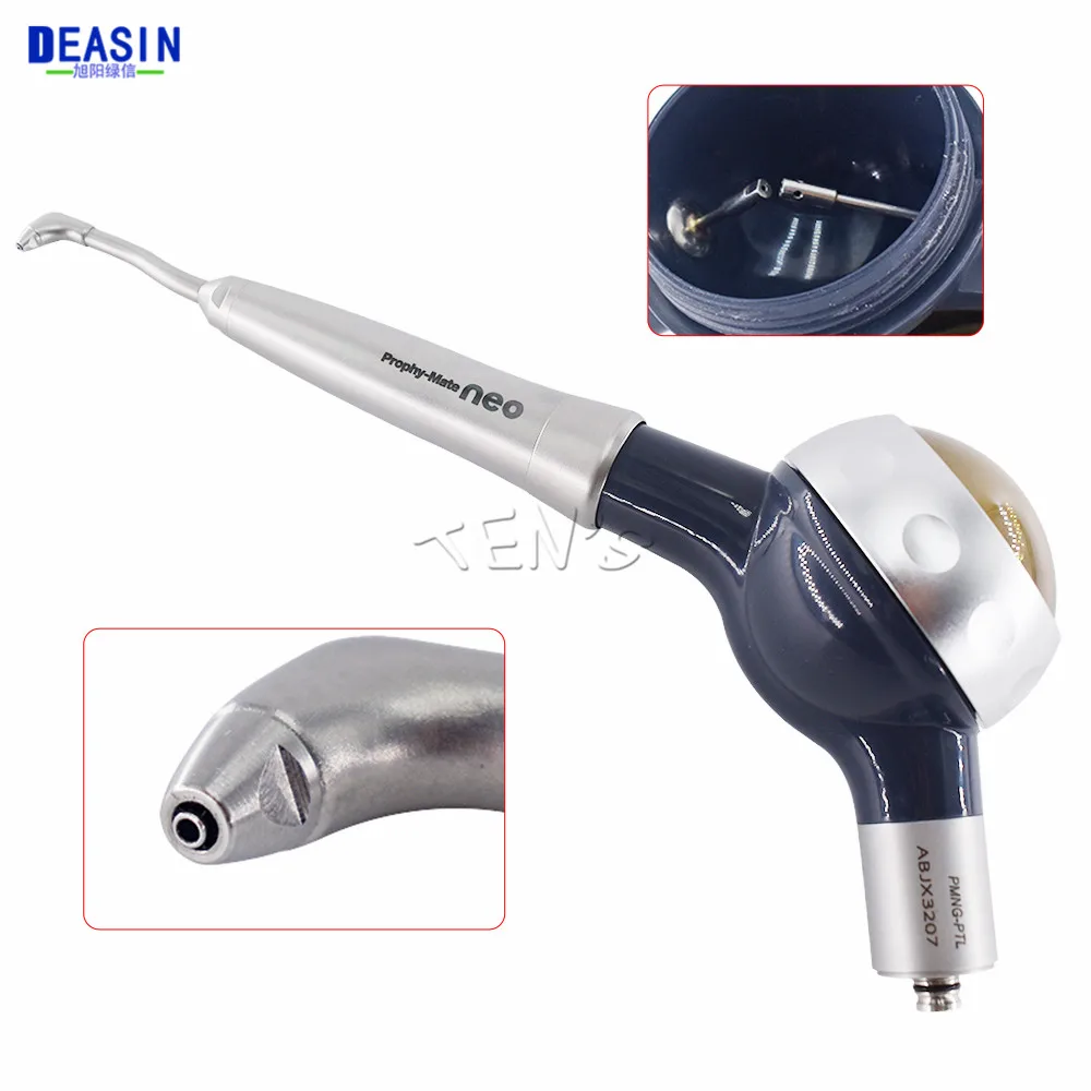 

Dental N* Type Air Flow Tip Teeth Polishing Polisher Hygiene Prophy Jet Other Dentistry Equipment