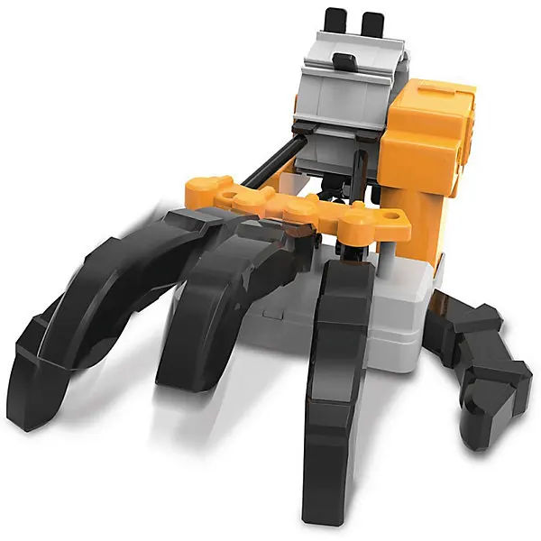 Набор для робототехники 4M KidxRobotix Моторизированная рука|Программируемые игрушки|