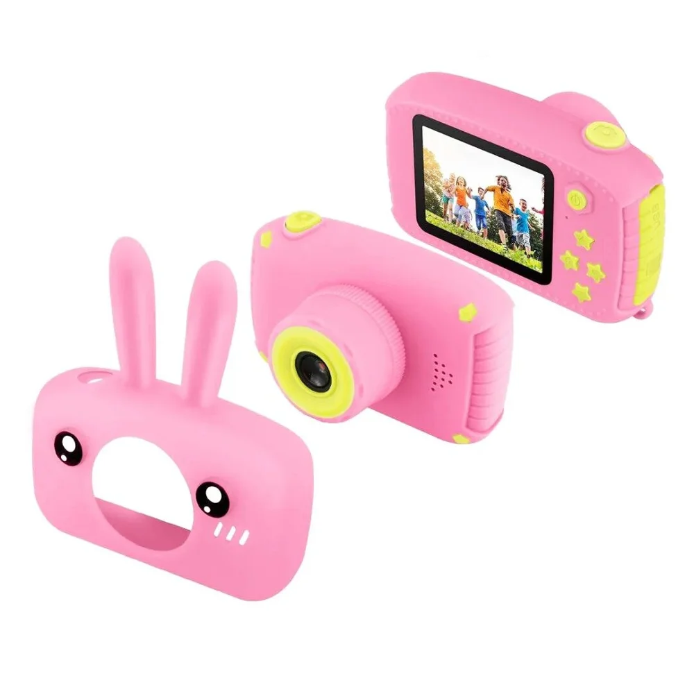 Детская камера Кролик для детей|Игрушечные камеры| |