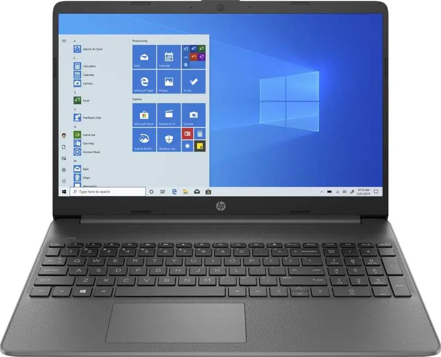 Ноутбук HP 15s-fq2051ur Chalkboard gray 15.6'ɿHD AG IPS slim/i3-1125G4 (2.0)/8Gb/256G SSD/Intel UHD/Win10 |