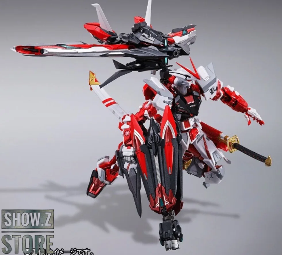 [Show. Z Store] Daban DB MG 1/100 MBF-P02Kai Gundam сбивается с пути красная рамка Kai MB стиль модель