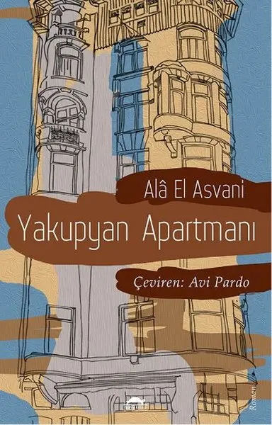 Yakupyan Apartmanı Ala El Asvani Maya Book