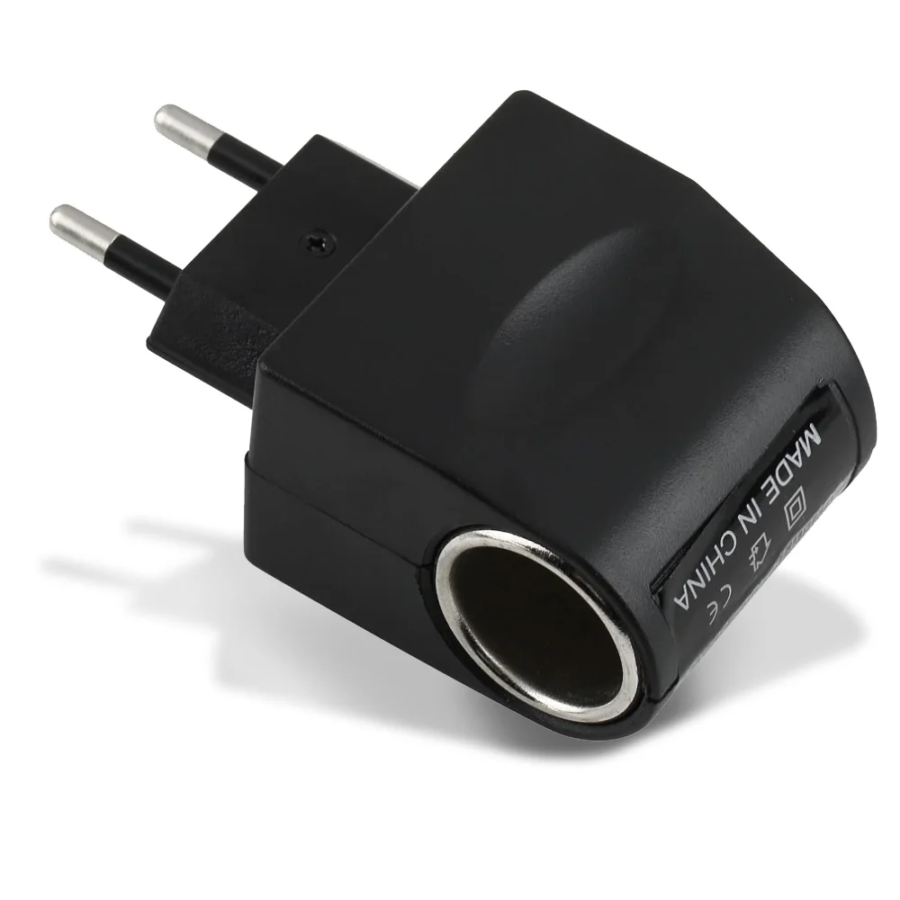 Power Adapter lighter charger 12v power supply universal adapter 220v car converter plug | AC/DC Adapters