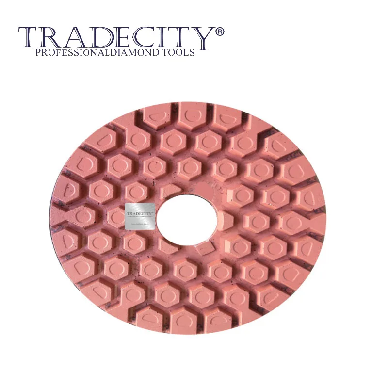 TRADECITY Диск алмазный шлифовальный Соты | Инструменты