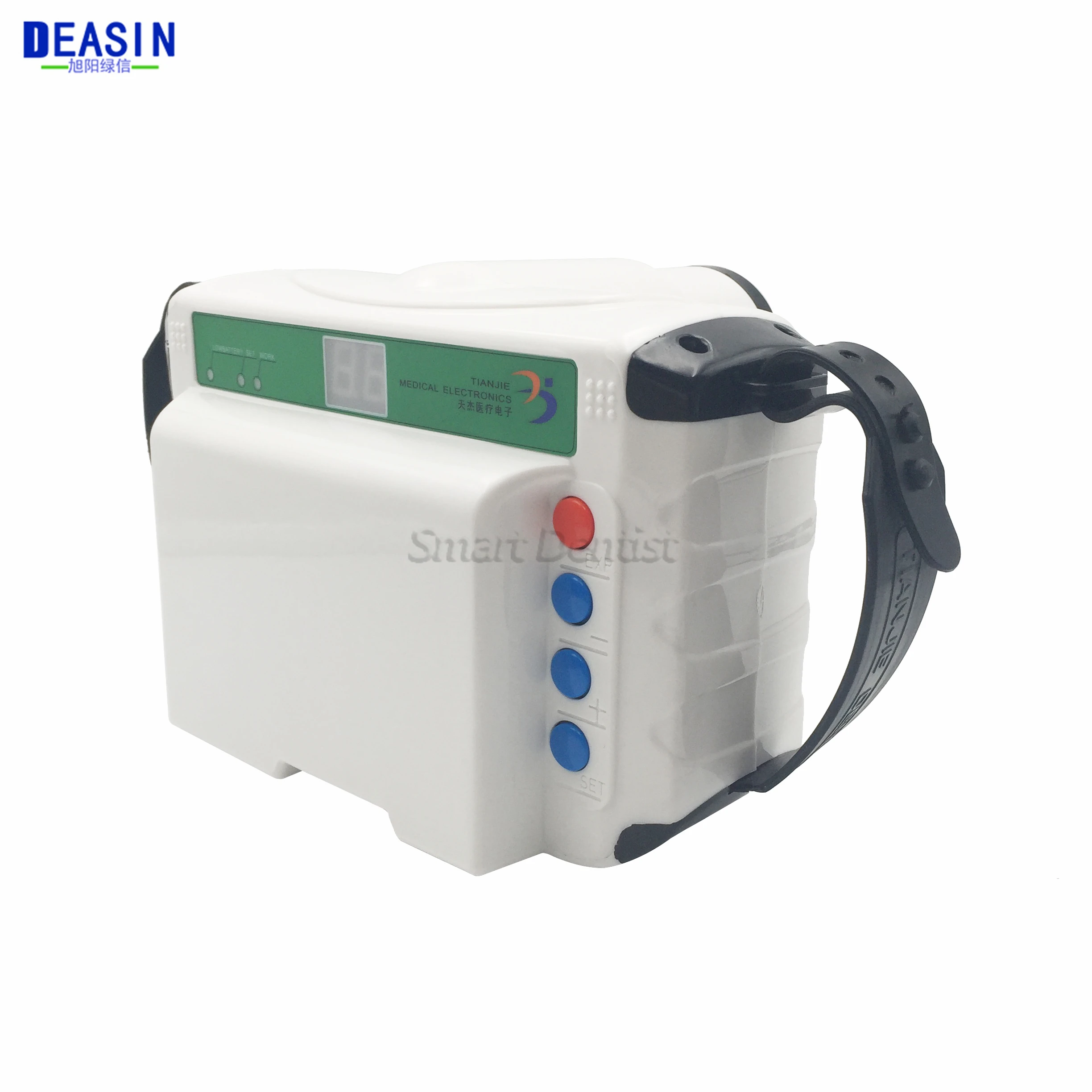 Портативное беспроводное цифровое стоматологическое оборудование BLX-8