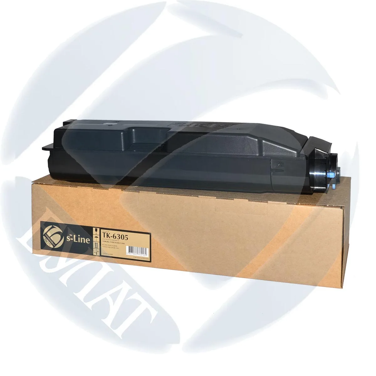 TK6305 Тонер картридж Kyocera TASKalfa 3500i TK-6305 (35k) (+ чип) БУЛАТ s-Line / 4500i 5500i 4500 5500 3501 4501 |