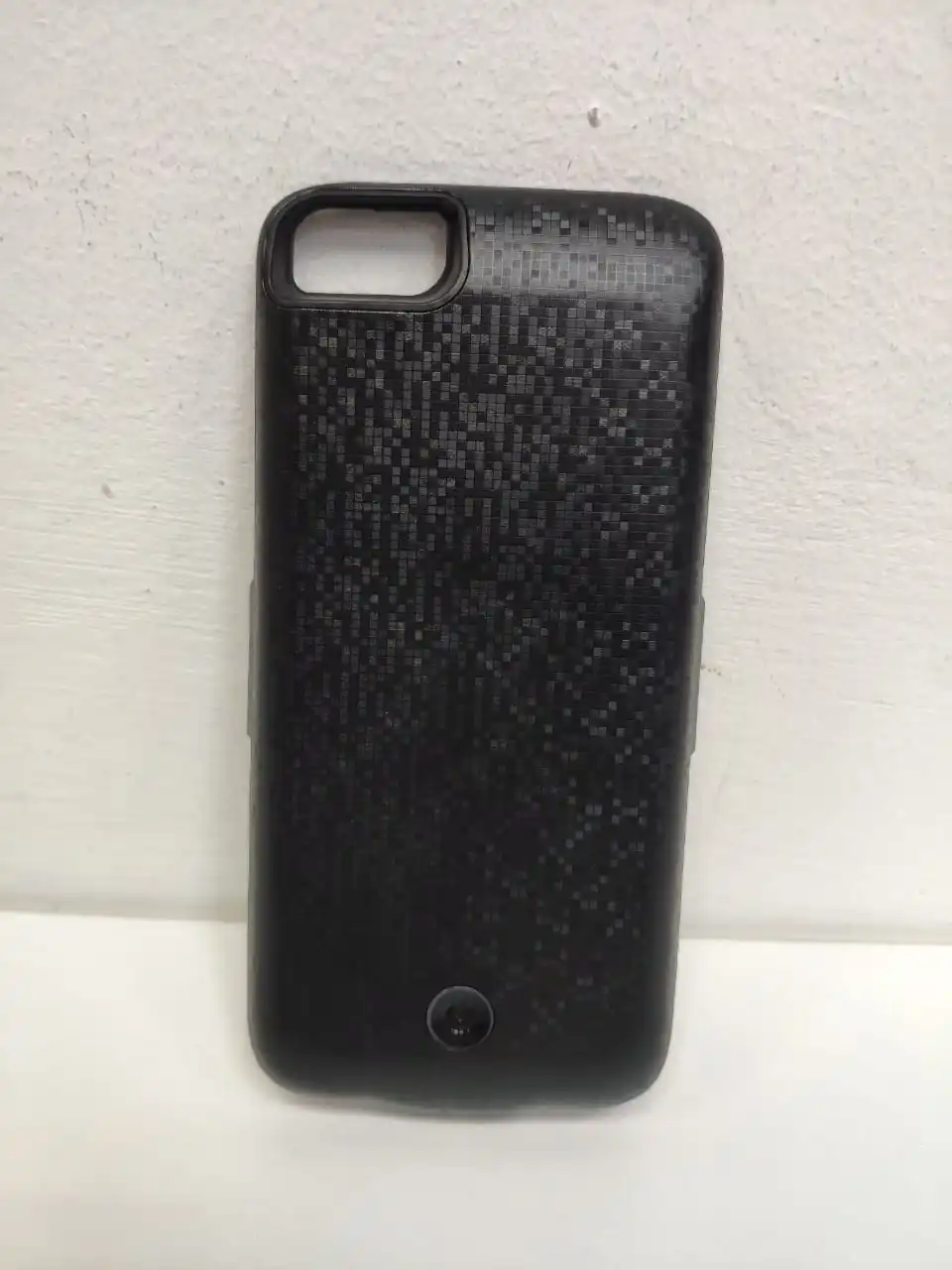 Чехол аккумулятор Power bank чехол внешний портативное зарядное устройство для iPhone 7 8