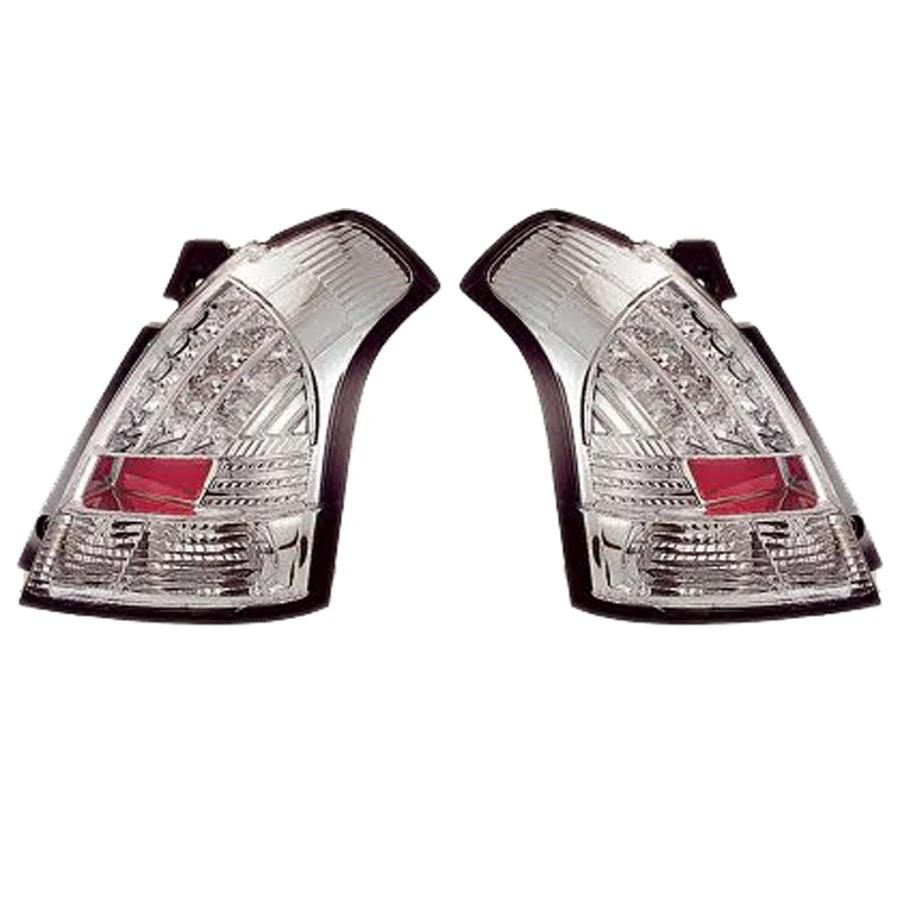 Комплект задних фонарей для SUZUKI SWIFT 2004 2005 2006 2007 2008 2009 2010 левый и правый задние