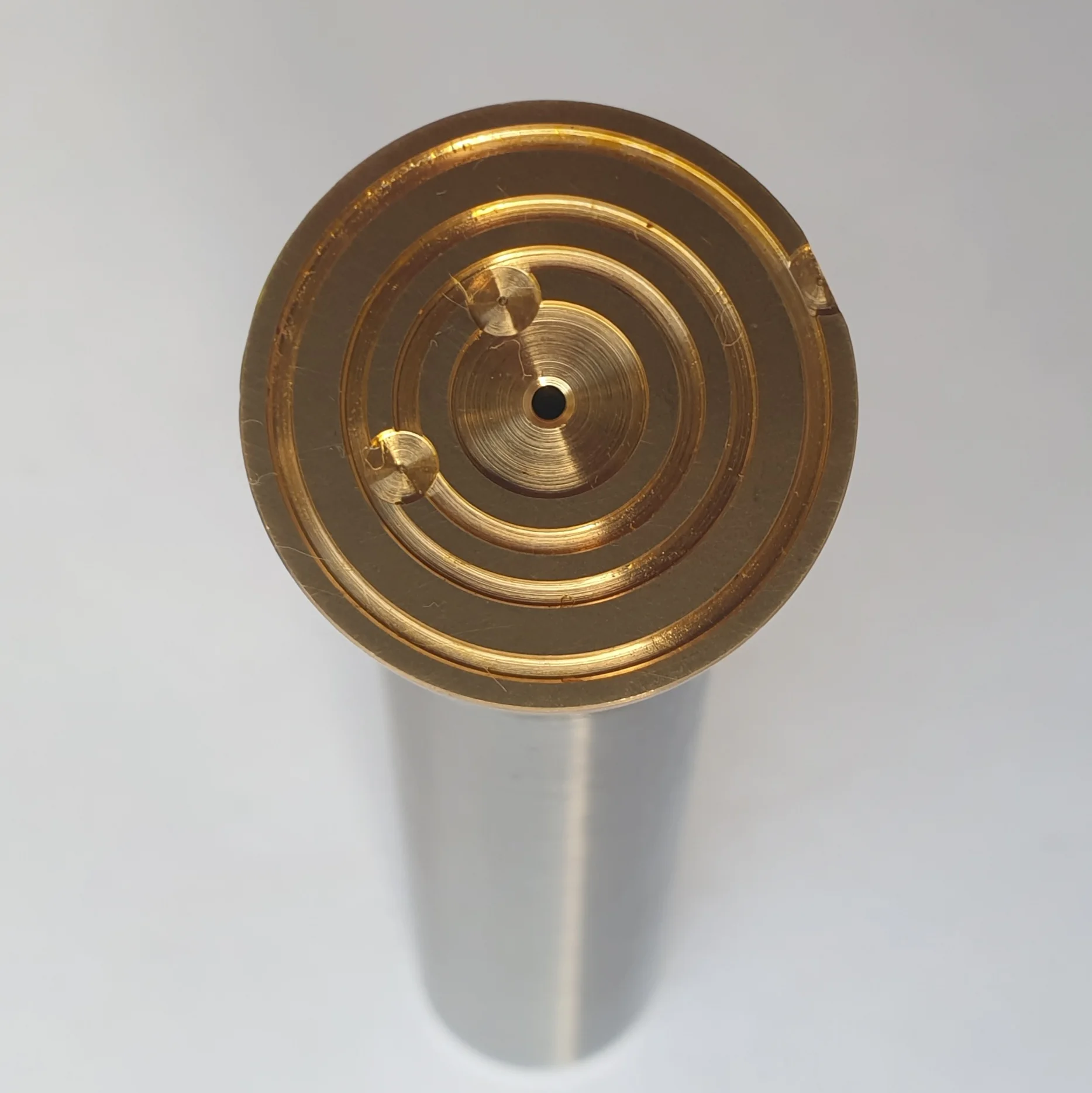 Плунжер с пятой PVS90-01.100 для аксиально-поршневых гидронасосов и гидромоторов -