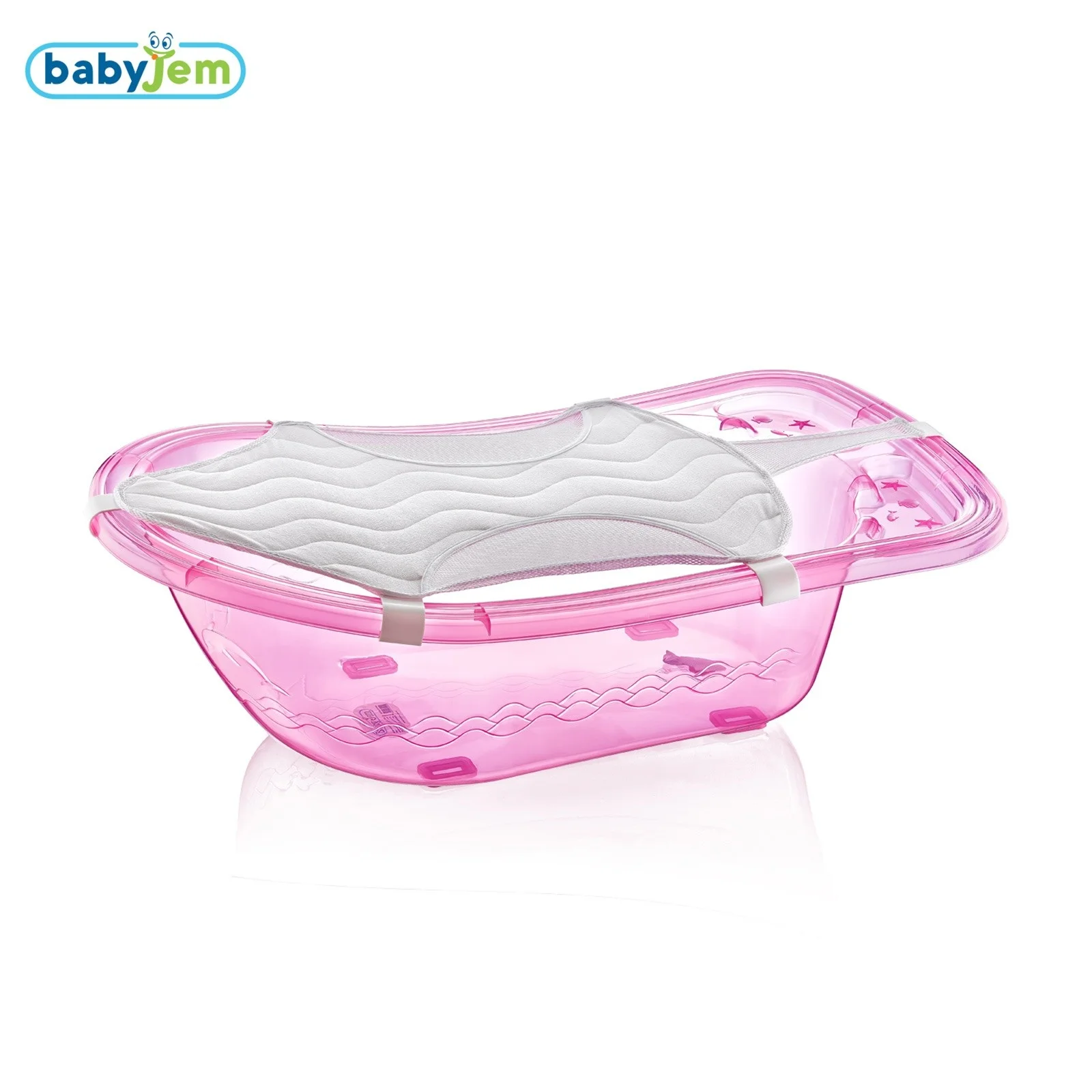 Ebebek Babyjem большое полотенце детская Ванна чистая XL белая | Мать и ребенок