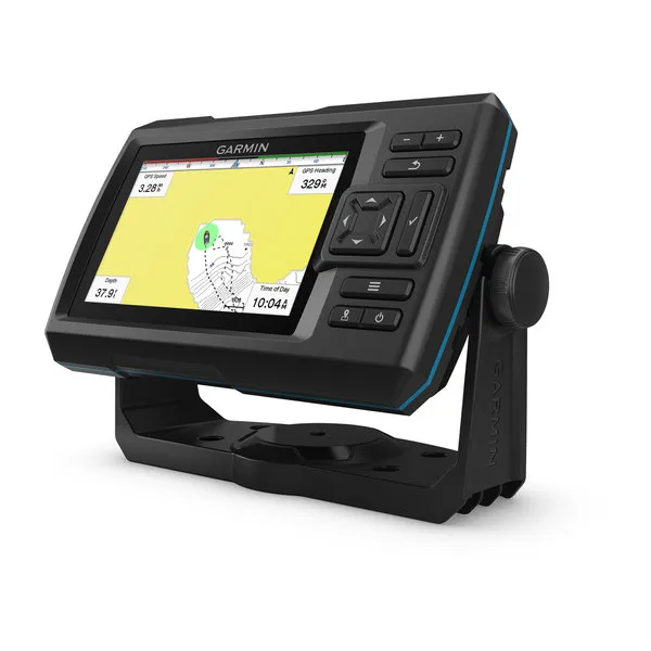 Эхолот Garmin STRIKER Plus 5cv с датчиком GT20-TM | Спорт и развлечения