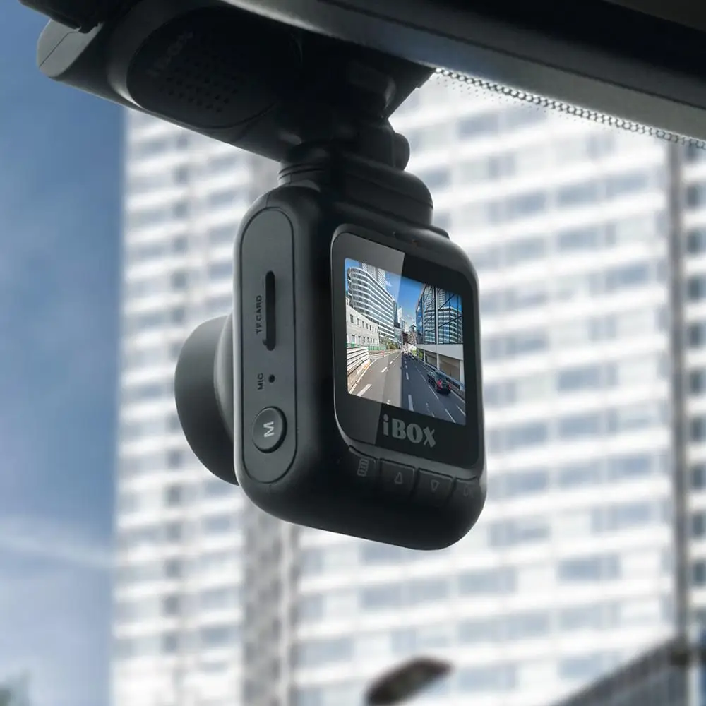 Видеорегистратор ibox epic wifi gps инструкция