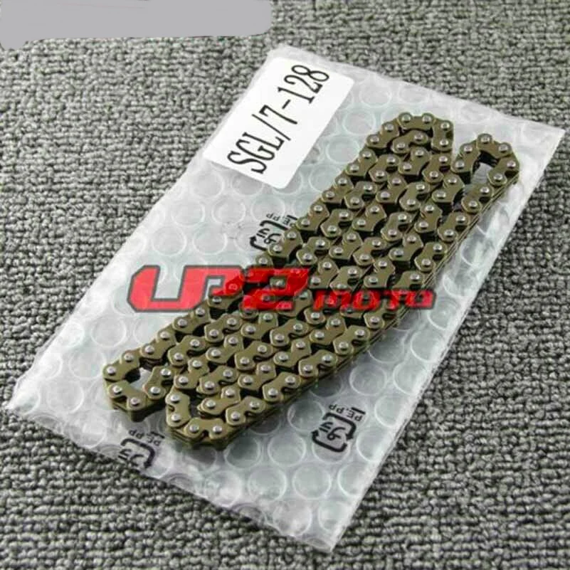 

Cam Timing Chain For Honda VT250 Magna 250 95-02 Spada MC20 Castel 88-90 VTR250 Interceptor 250 MC33 98-10 VTZ250 H/J/K 86-88