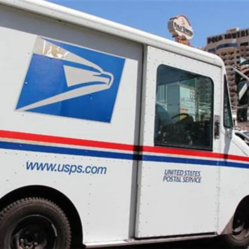 Ювелирные изделия США 3 метра USPS дополнительная плата покупателя специальный