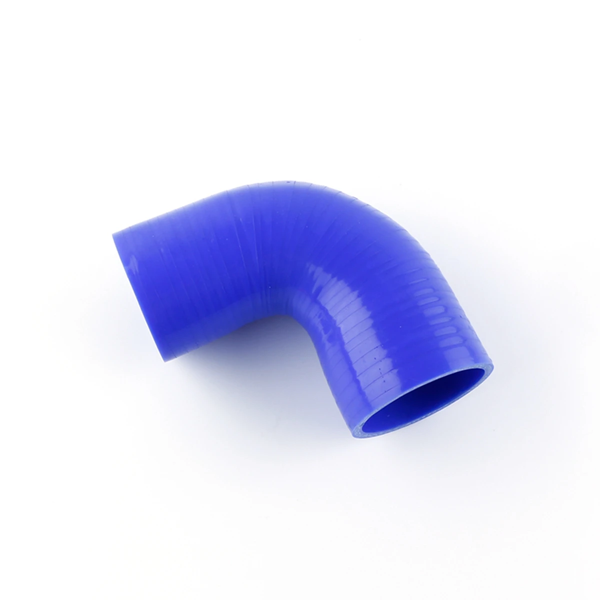 Blue 90 Degree Reduce Elbow General Silicone Coolant Intercooler Pipe Tube Hose 13mm 16mm 19mm 22mm 23mm 25mm 29mm 32mm 38mm