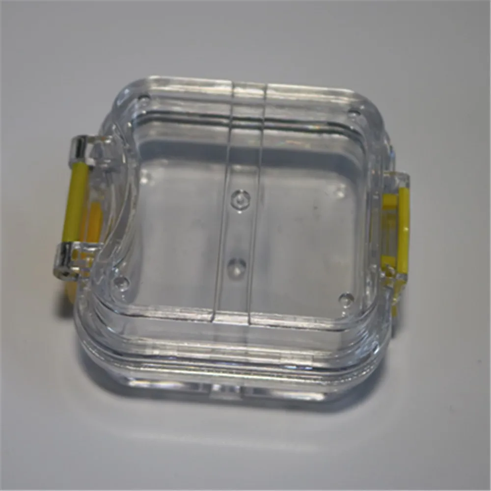 Denture Storage Box Menbrane Tooth Dental With Film Lab Material | Красота и здоровье