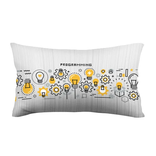 Подушка 3D антистресс Программирование 1