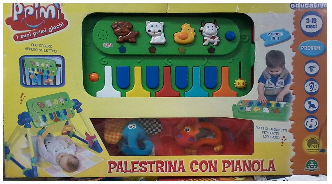 Полновстраиваемая с Pianola|Игровые фигурки и трансформеры| |