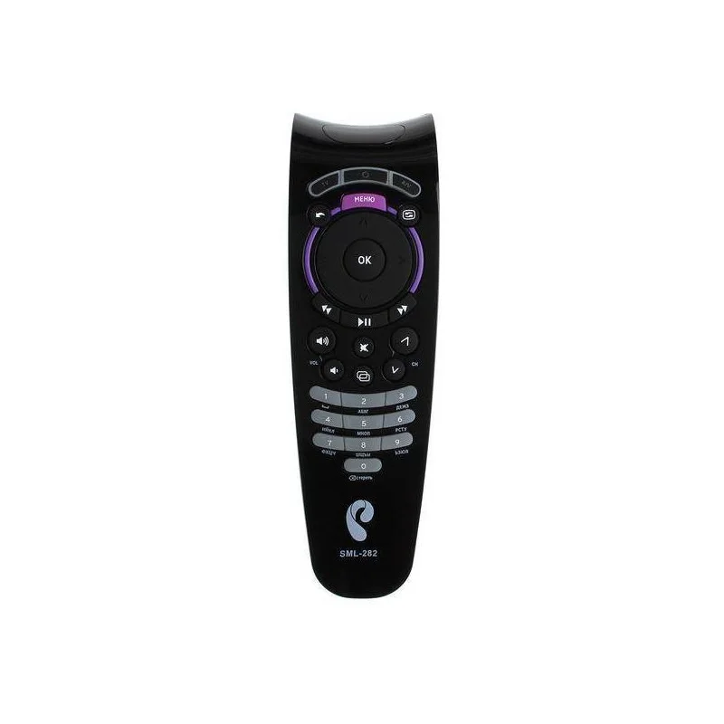 Пульт ДУ для Rostelecom SML-282HD Base Dally ARRIS VIP-1003G SmartLabs SML-282 HD SML-482 IPTV VIP-1003 | Электроника