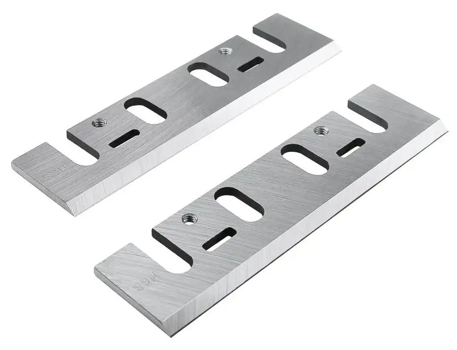 

110x29x3mm Replacement Planer Blades 793008-8 for Makita 1002BA, 1912B, 1911B, 1003BA, Enkor, Sturm P1015, Interskol, Encore 239