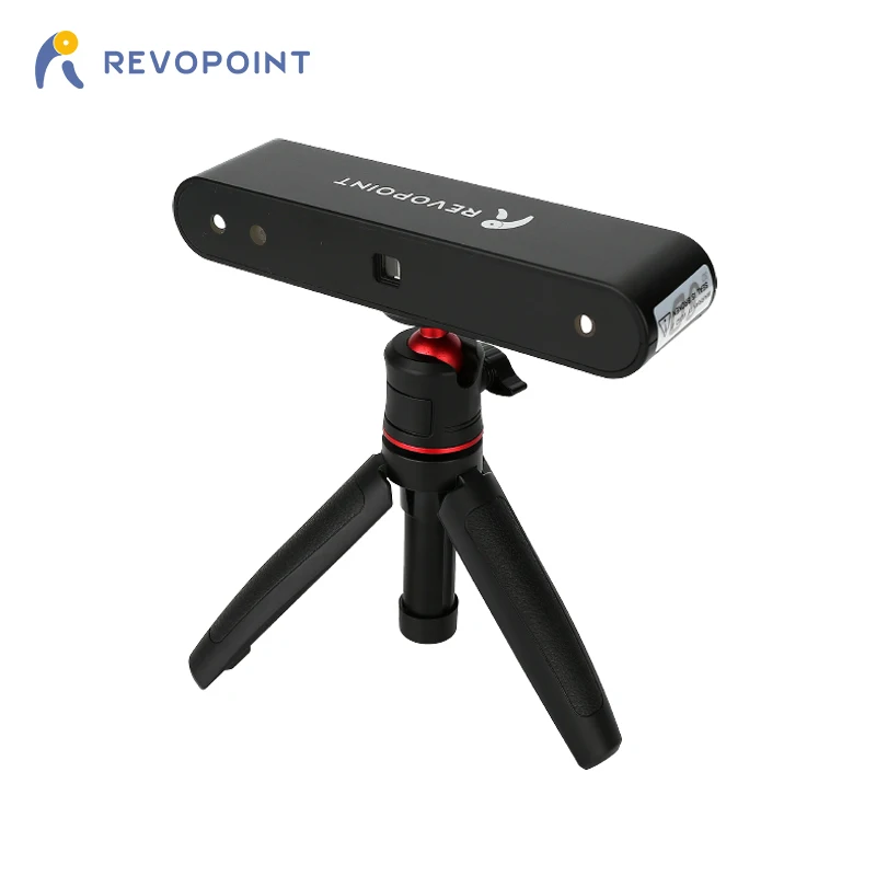 Revopoint POP 3D портативный сканер для принтера DIY/дизайнер/3D моделирование/Аксессуары
