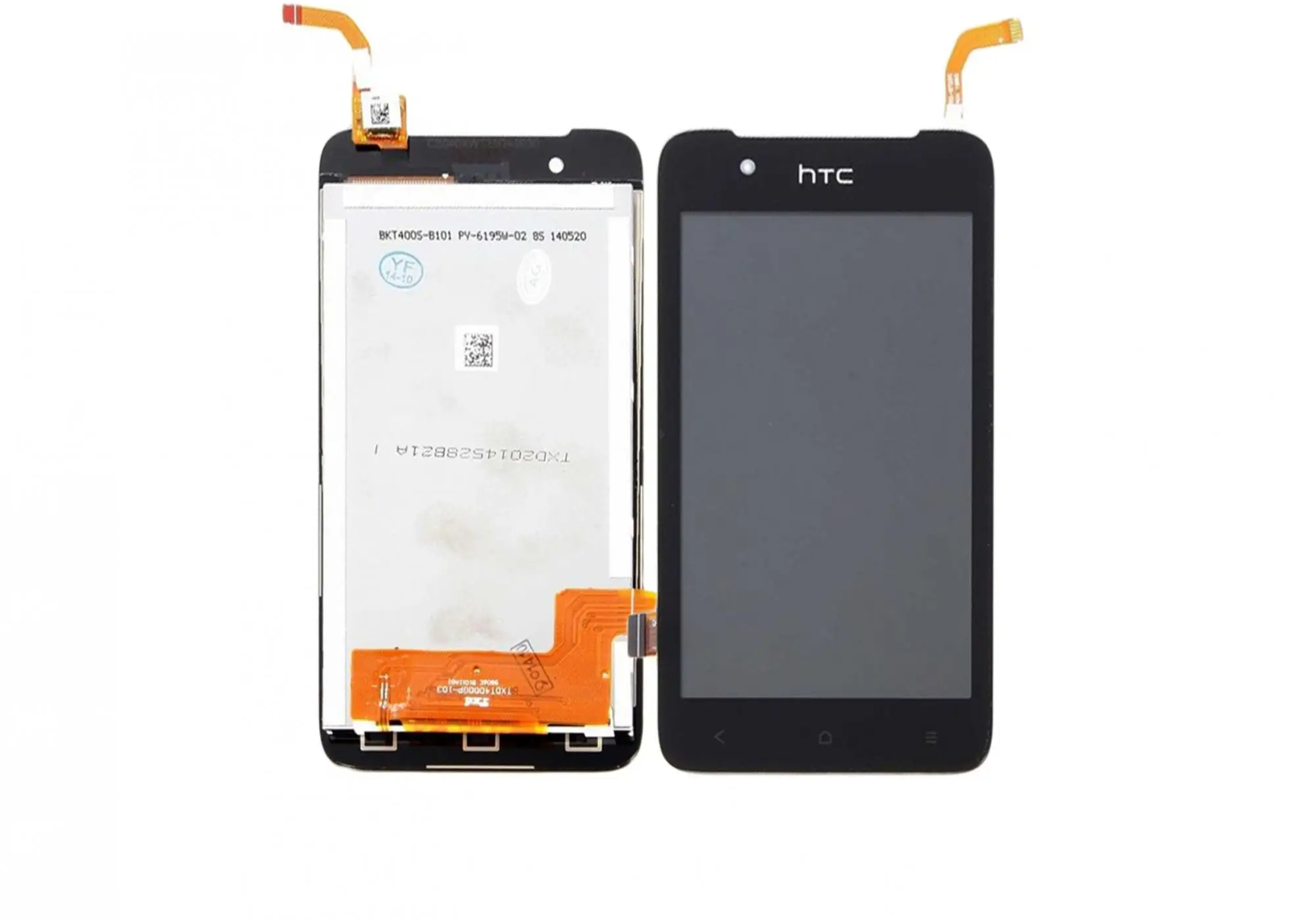 Дисплей для HTC Desire 210 + тачскрин черный | Мобильные телефоны и аксессуары