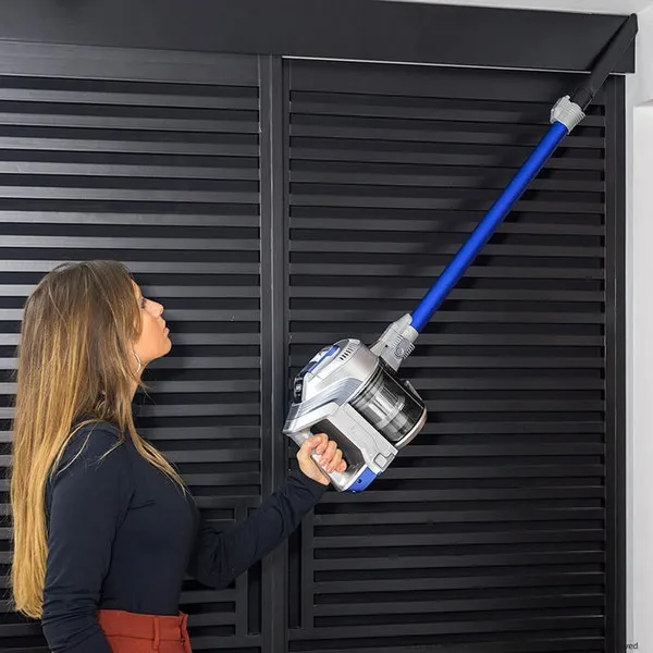 Вертикальный и ручной циклонный вакуумный Cecotec Conga Thunderbrush 750 Immortal 25 9V 0 7 L|Пылесосы|