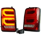 Задние фонари Нива 2121-Урбан LED