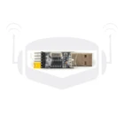USB в TTL преобразователь UART модуль CH340G