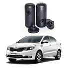 Пневмобаллоны Kia Rio 3, 2011-2017, пневмоподвеска, размер 200*85 усиленные