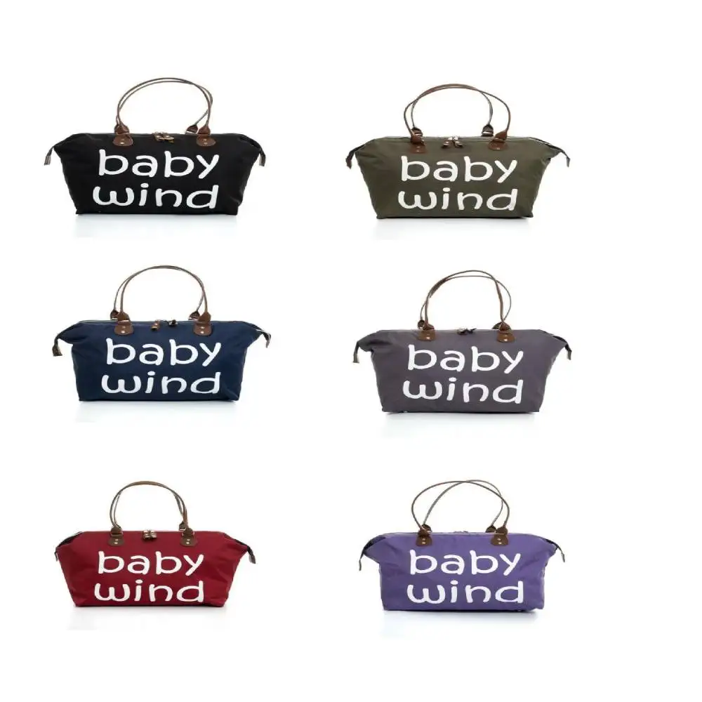 Рюкзак для ухода за мамой и ребенком Термосумка мамы сумка хранения органайзер