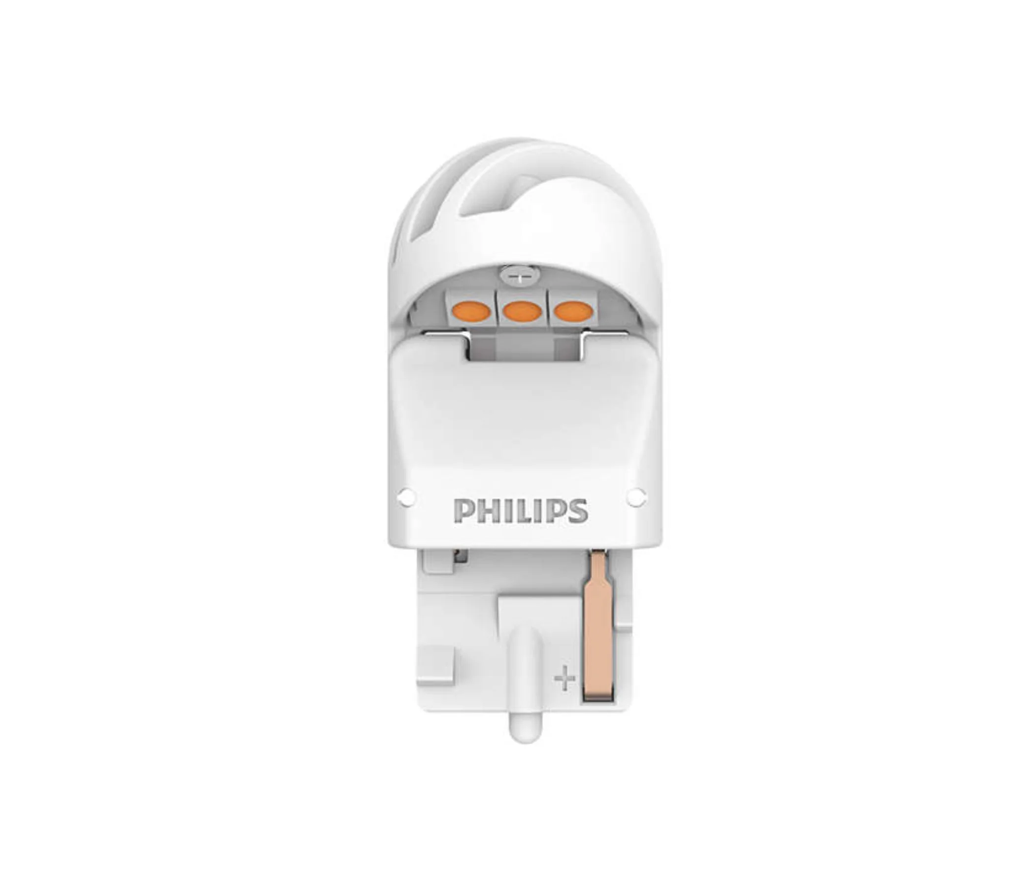 Светодиодная лампа WY21W PHILIPS X tremeUltinon LED gen2 + CANbus 12В 1.8Вт 6000K (2шт) 11065XUAXM|Сигнальная