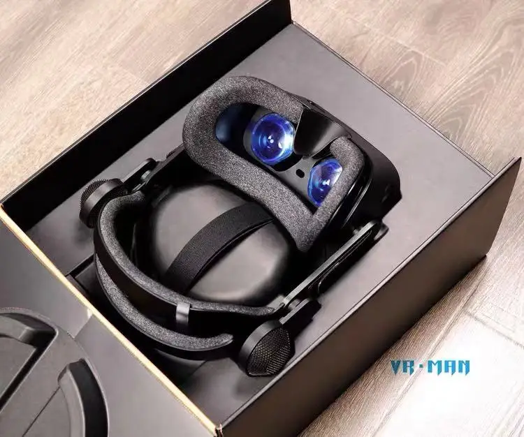 Новая гарнитура виртуальной реальности G2 Windows смешанного погружения 3D очки: