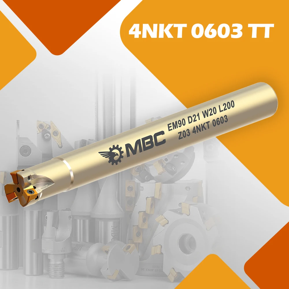 4nkt0603TT Фрезерный резак инструмент деревообрабатывающая мельница станок с ЧПУ