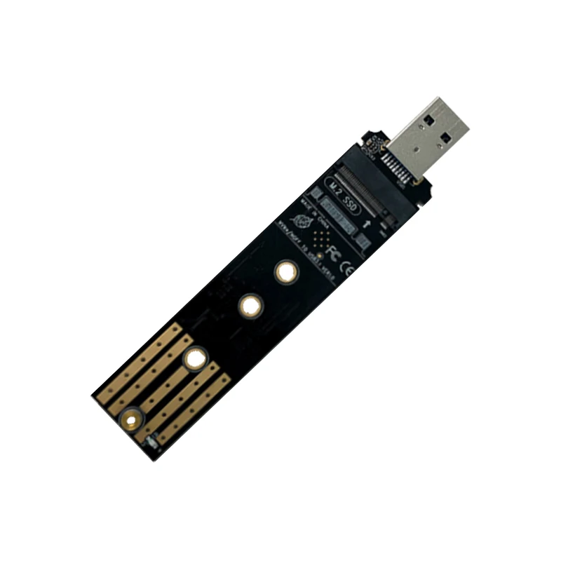 

M.2 NGFF MVMe to USB3.1 Adapter JetMedia M2-U300 High Quality Converter