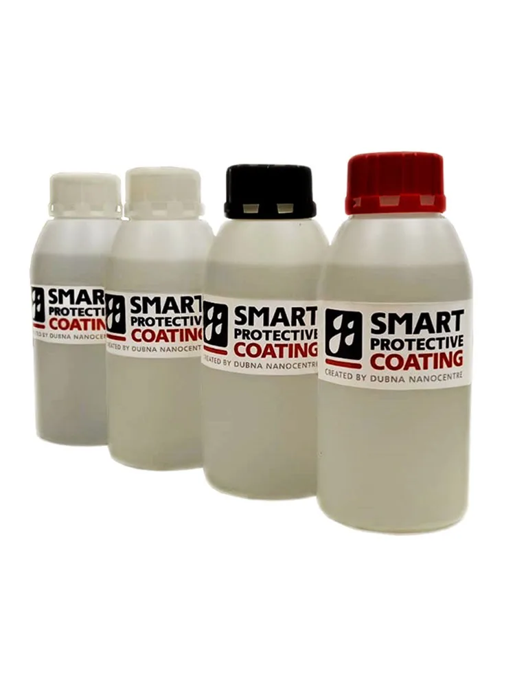Гидрофобное покрытие Антидождь для авто стекол Smart Protective Coating 1 литр | Автомобили и