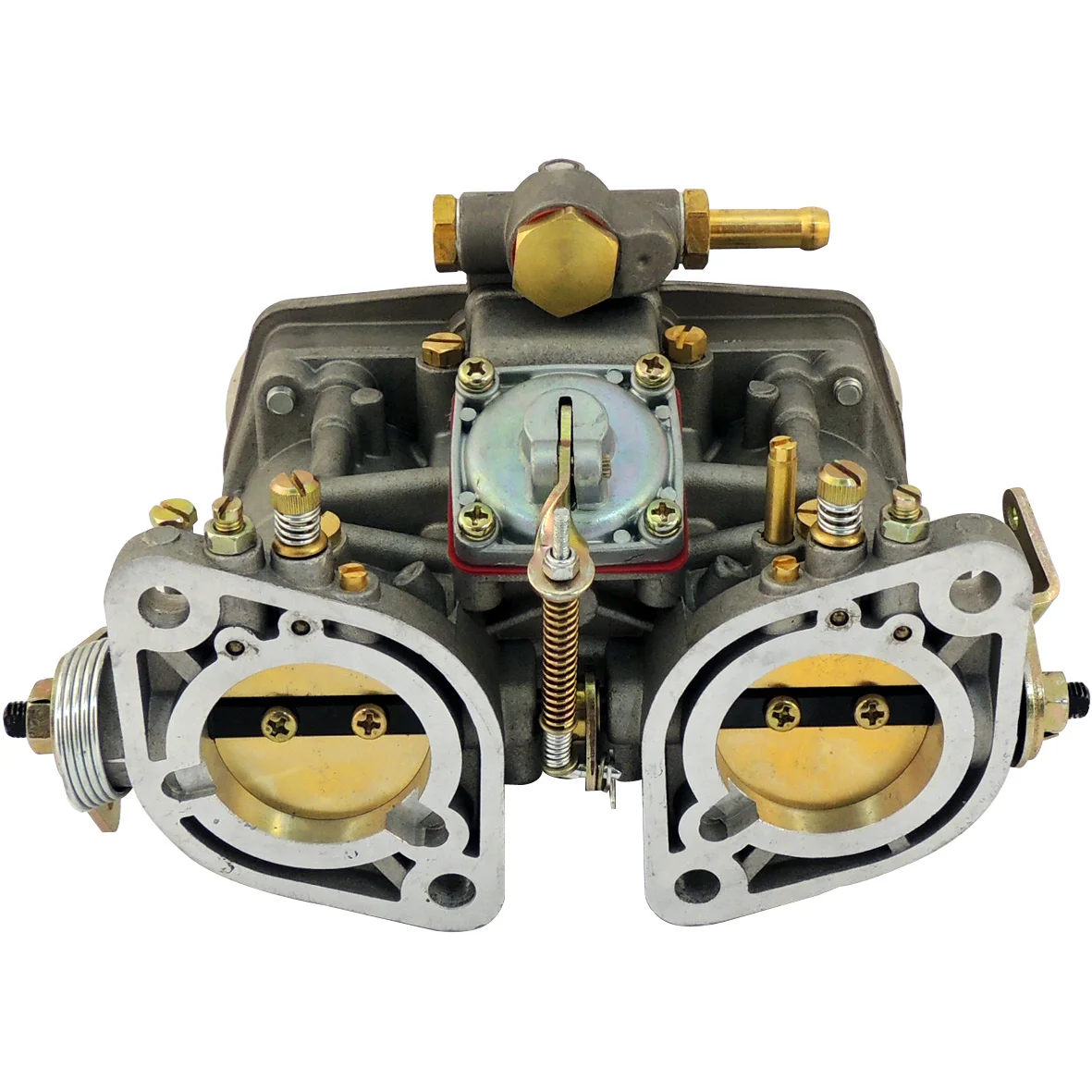 Карбюратор для бензина 40 IDF с удлиненной топливной чашей десятилетние empi FAJS style