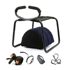 БДСМ секс-мебель для взрослых прыгающий стул для женщин секс-бондаж стул для пар регулируемый стул портативный