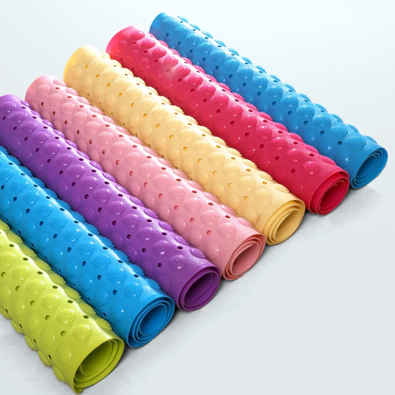 

Aigoul Bathroom non-slip mat shower bath mat bathtub toilet toilet bathroom waterproof foot mat