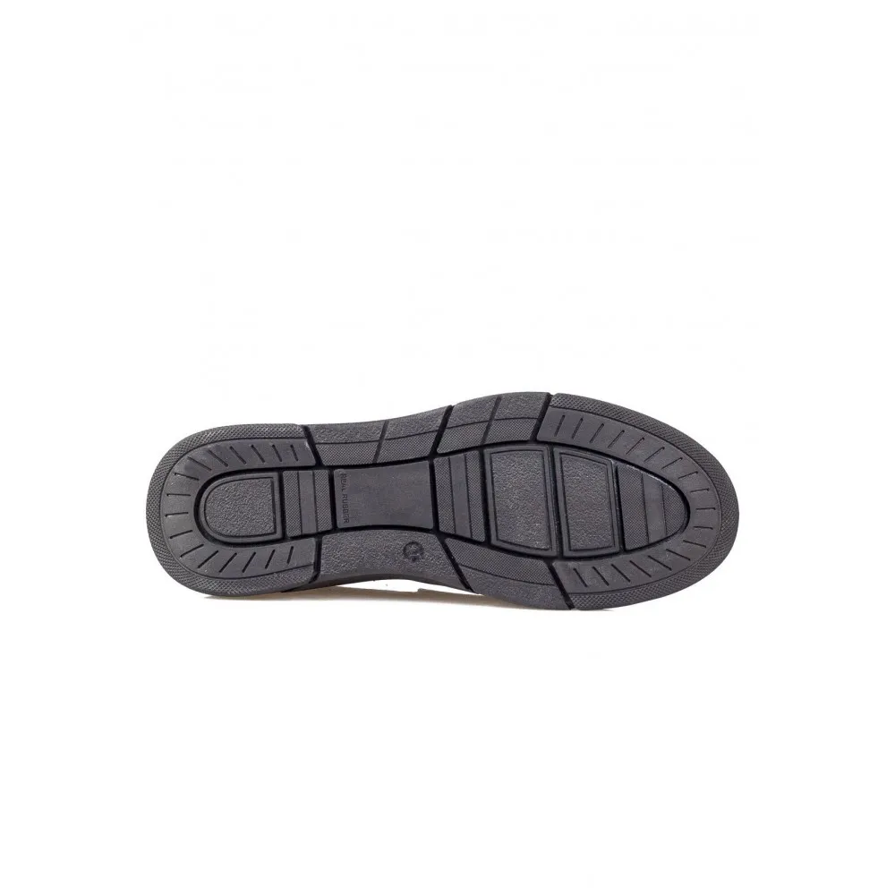 

Brown Color Genuine Leather Nubuck New Season Fashion Chelsea Comfortable Breathable Walking Stylish Casual Man Shoes