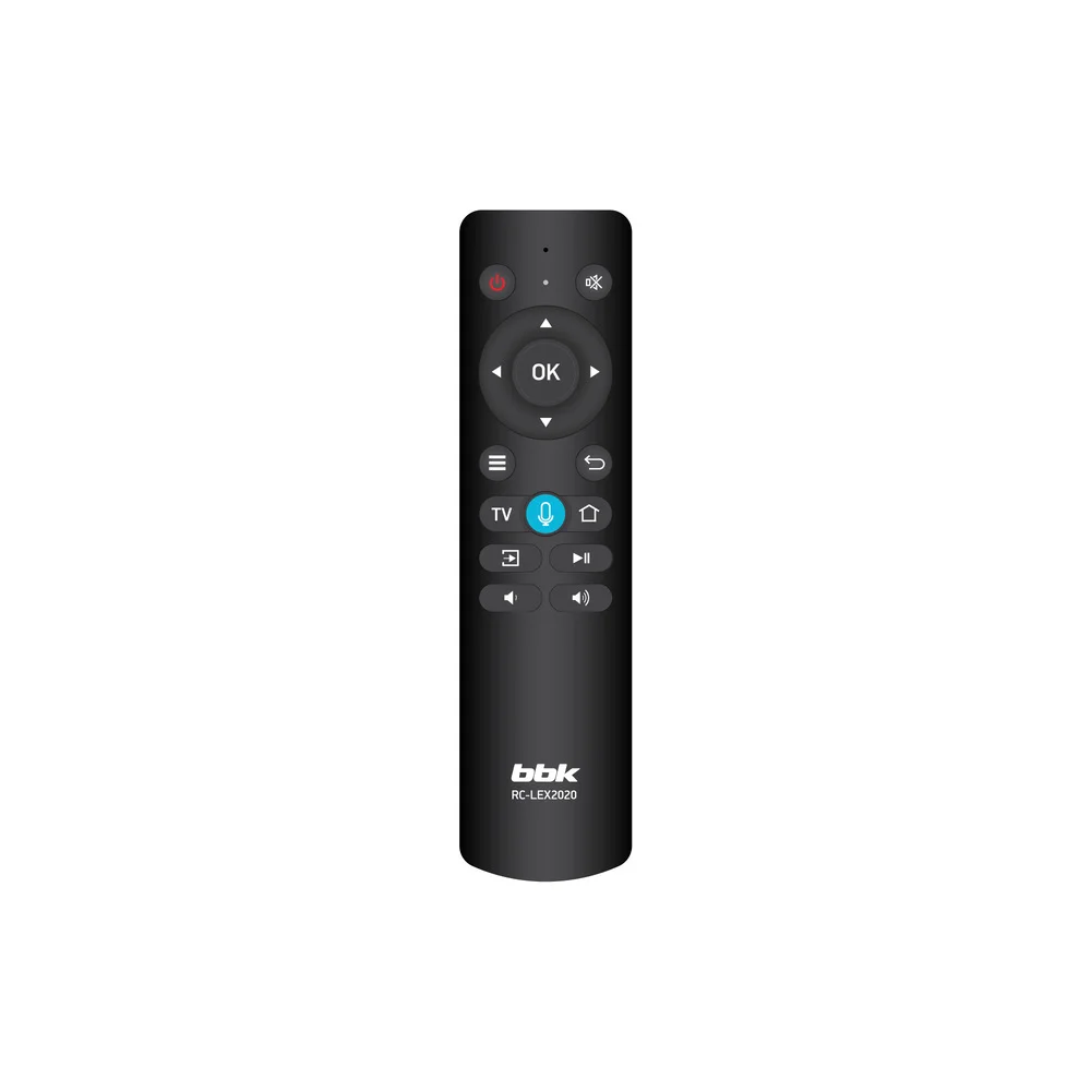 LED телевизор 32" BBK 32LEX-7272/TS2C SMART TV Яндекс.ТВ Android 9.0 Bluetooth ПДУ с голос.упр 720p