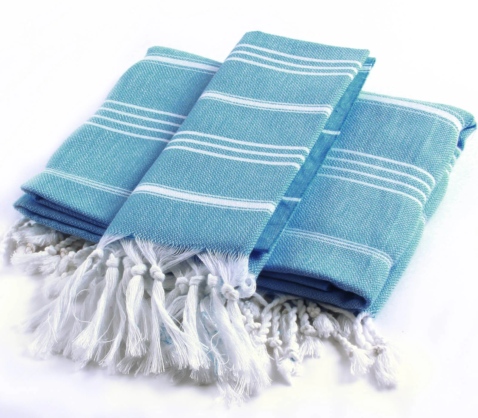Pestemal Set - 1 Piece 100x180cm Bath Beach Towel 1 Piece 60