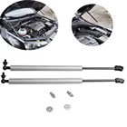 Передний капот для Skoda Octavia a7 Typ 5E 2012-2019, газовые стойки из углеродного волокна, газовая пружина, подъемник, амортизатор