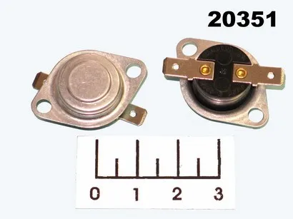 ТЕРМОСТАТ 150C OFF 250V 5A (НА ВЫКЛ.) |