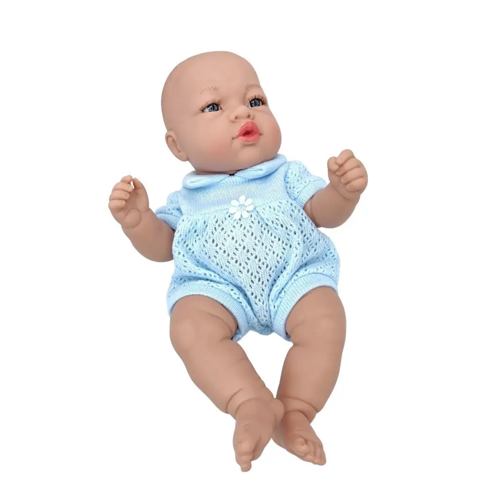 Кукла Manolo Dolls виниловая China 35см (9054)