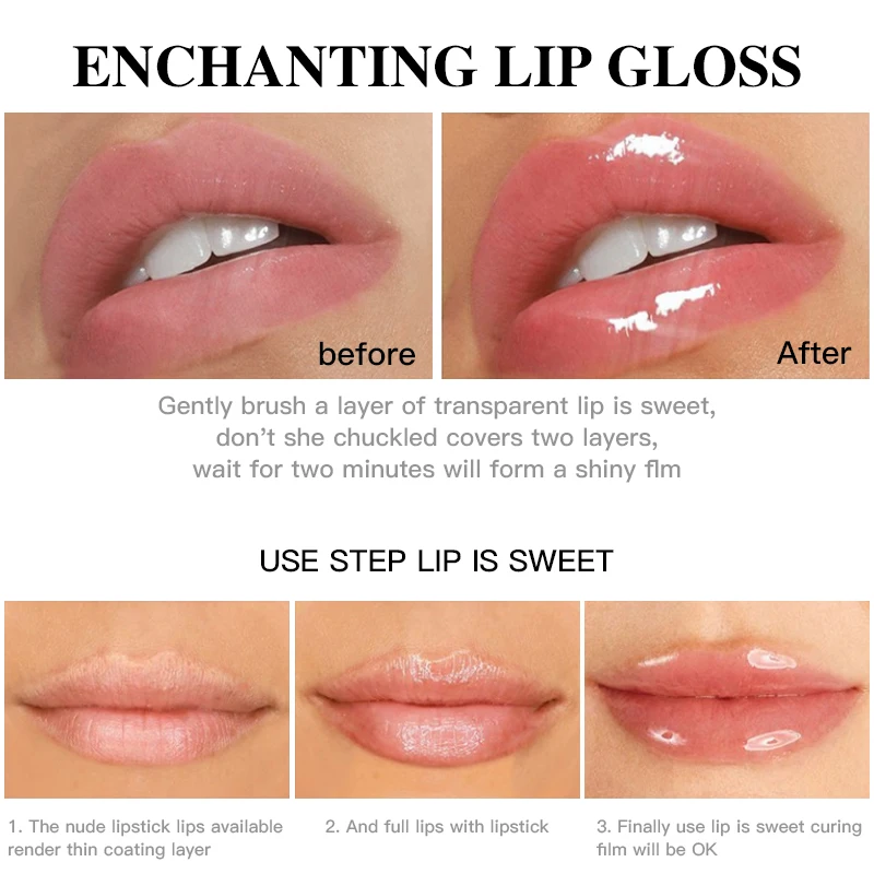 Набор Pudaier для губ губная помада увлажнение восстановление уменьшение объема